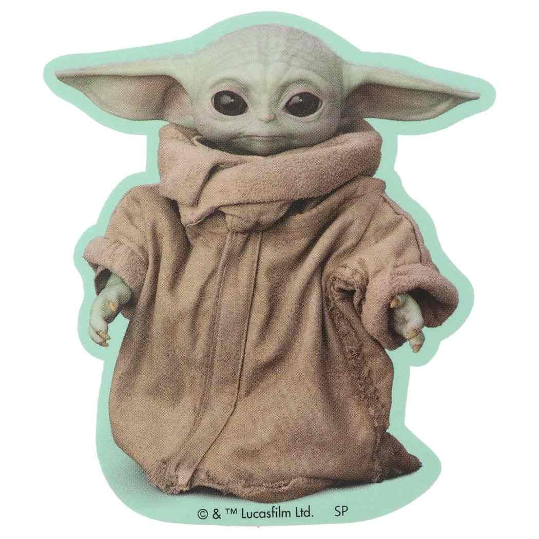 STAR WARS グローグー　刺繍バッチコレクション グローグー 刺繍缶バッジ マンダロリアン スターウォーズ - メルカリ