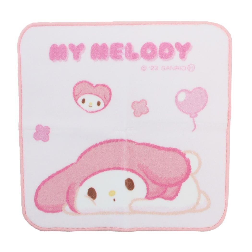 5点目100円♡新作♡新品♡サンリオタオルハンカチ＆マイメロジュエリーシール 4992272913583-mar.jpg