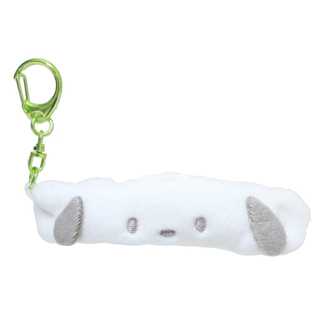 ポムポムプリン　サンリオ　バケットハットキーホルダー　もこもこ　ぬいぐるみ　9点 楽天市場】【ポイント10倍 & クーポン！】ポムポムプリン キーリング