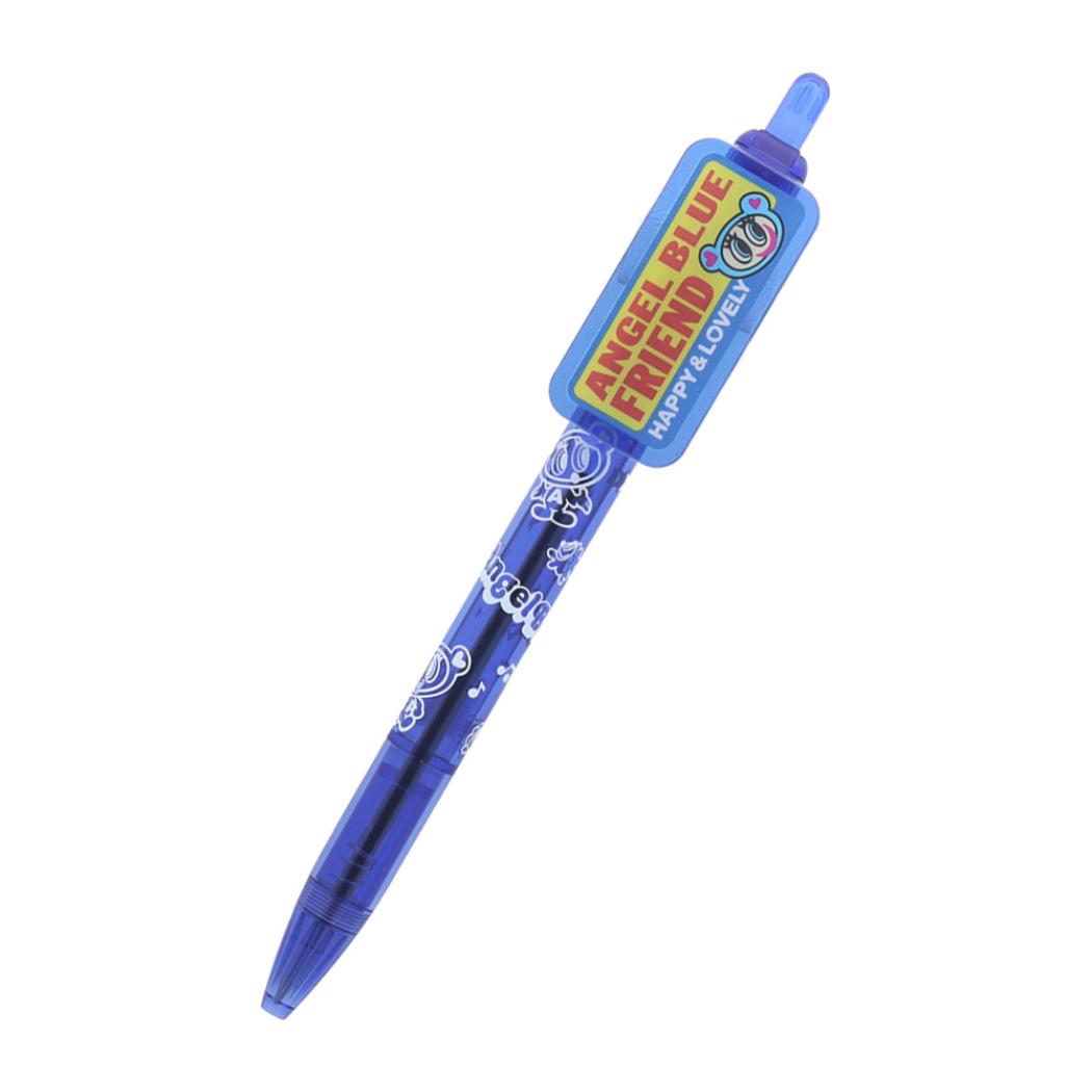 激レア！エンジェルブルー☆シャカシャカシャーペン Amazon.co.jp: 平成レトロ AngelBlue エンジェルブルー ナカムラ