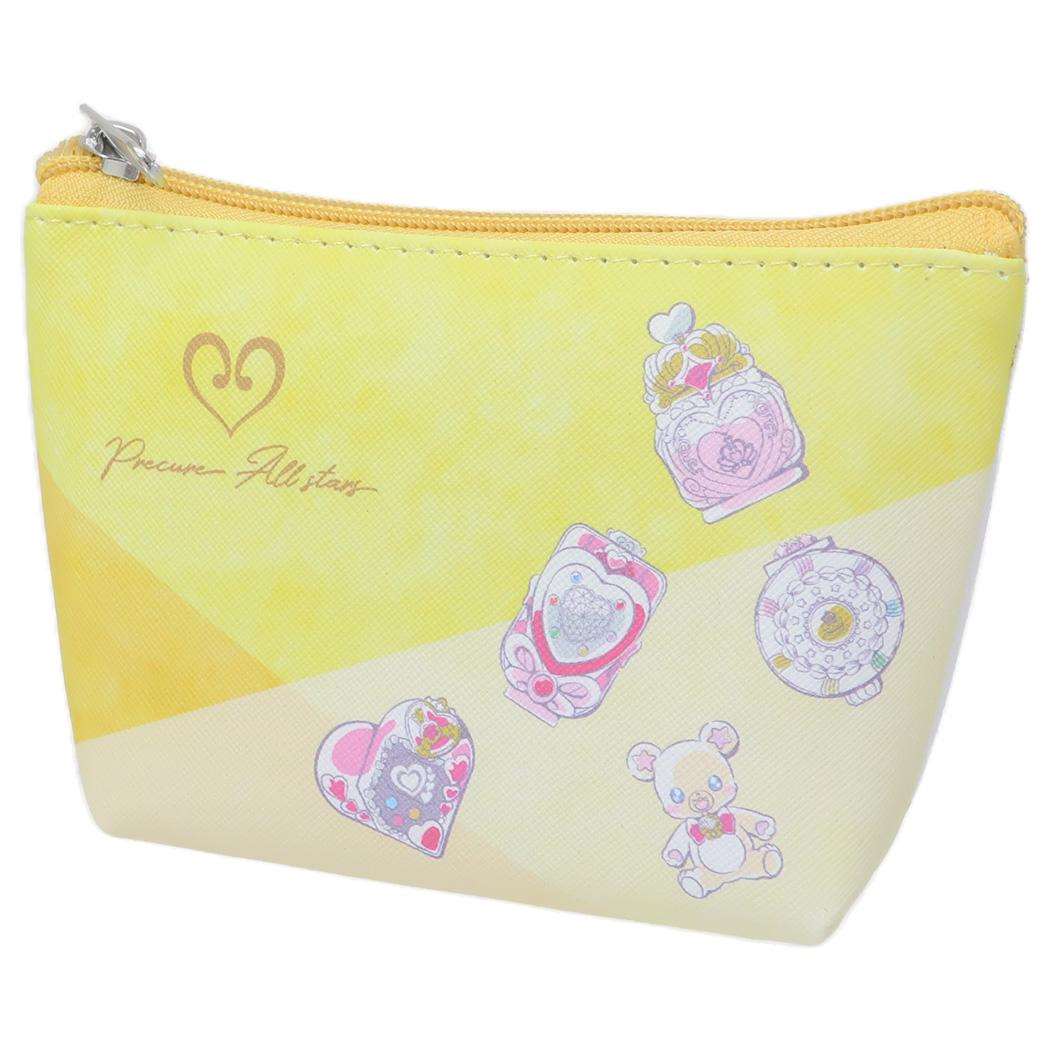 マグネット筆入れ　筆箱　ハートキャッチプリキュア　平成　レトロ 新しい季節 希少稀な マグネット筆入れ 平成 ハートキャッチ