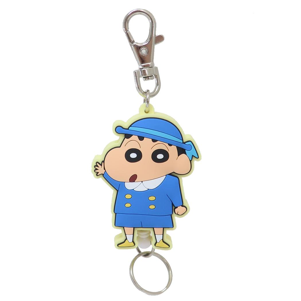 楽天市場】クレヨンしんちゃん キーチェーン ミニアクリル