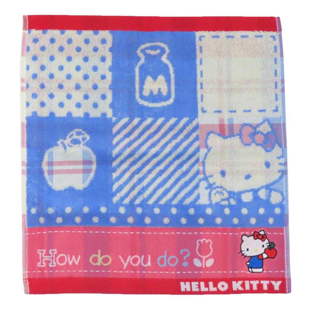 限定Hello Kitty タオル 4枚セット 楽天市場】ハローキティ プチタオル4枚セット : サンリオ