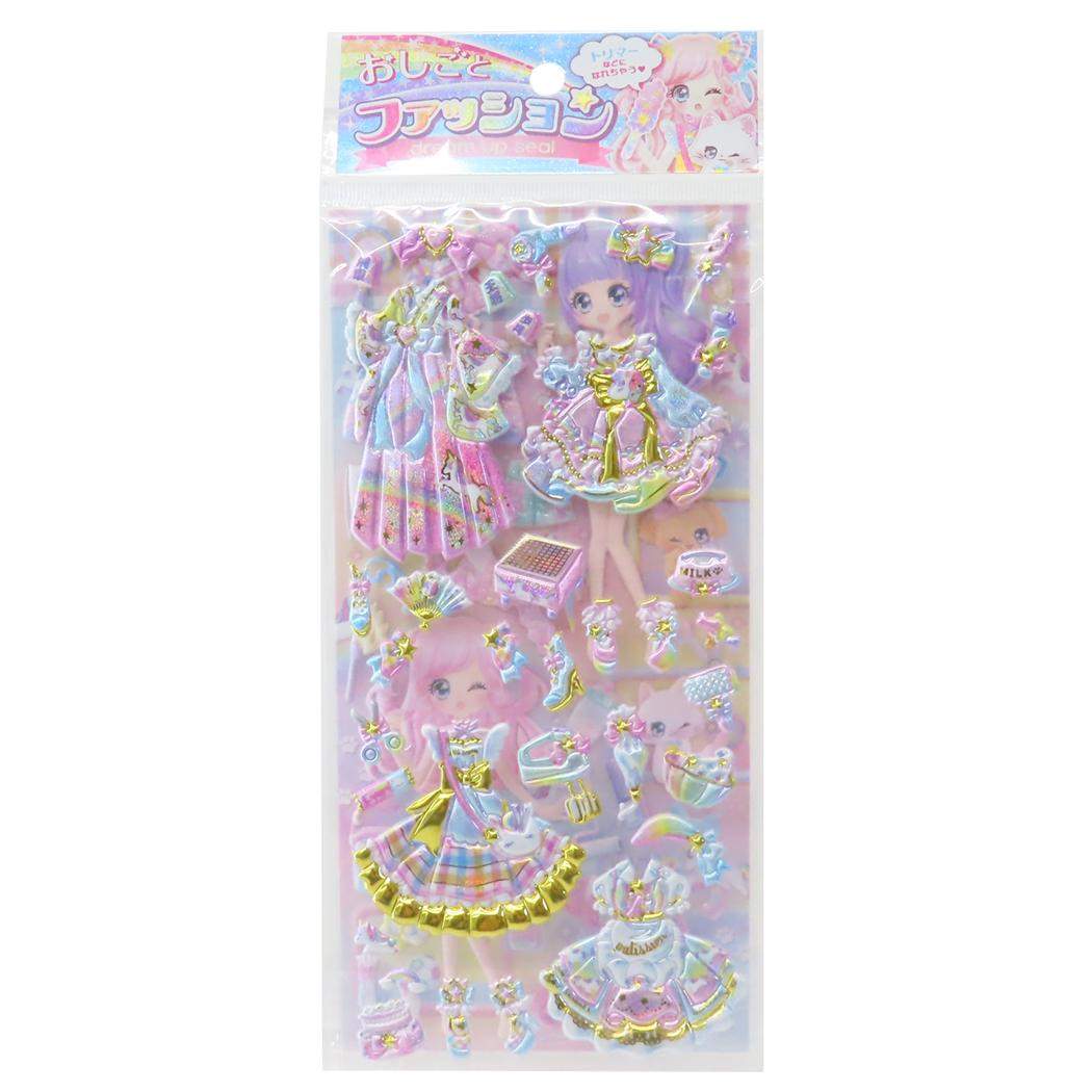 ロールシール グリッター 2種類 Amazon.co.jp: Across グリッターシート グリッターシール A4 10