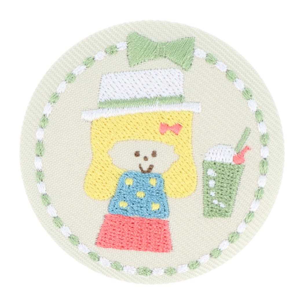 mizutama サンスター文具　刺繍　ペンケース がま口ポーチ　小物入れ 楽天市場】ちいかわ ペンポーチ 畳刺繍がま口ポーチ ベージュ
