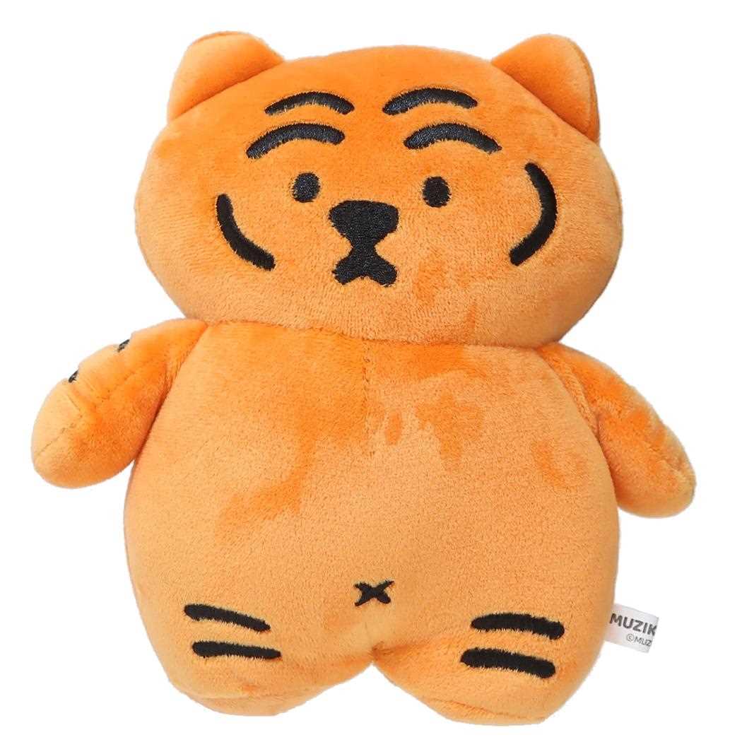 楽天市場】MUZIK TIGER ムジークタイガー ぬいぐるみ Toffee