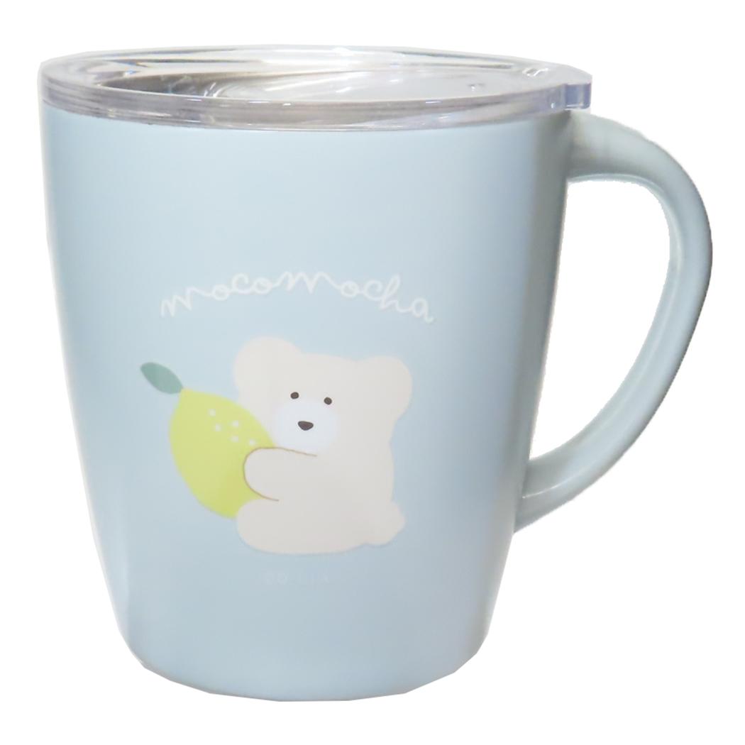 ほっこりモコモカマグカップ