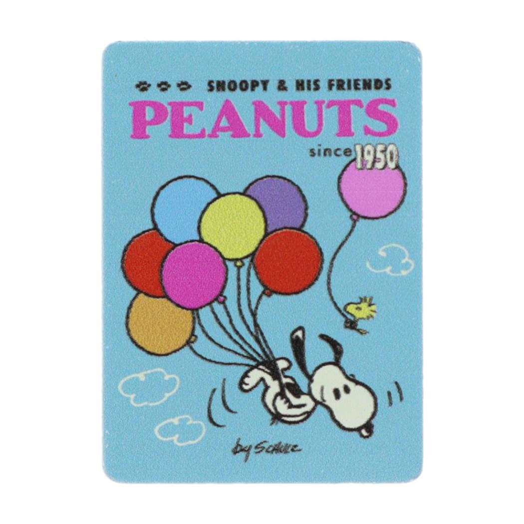 SNOOPY - スヌーピーラバークリップ PEANUTS スヌーピー ラバークリップ クリップ スヌーピー