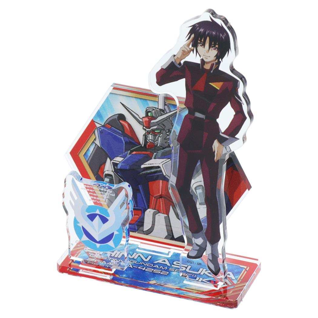 楽天市場】機動戦士ガンダムSEED FREEDOM クリップ アクリル