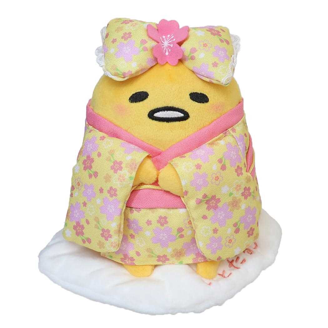 楽天市場】ぐでたま ぬいぐるみ プラッシュドール しゃきぴよ