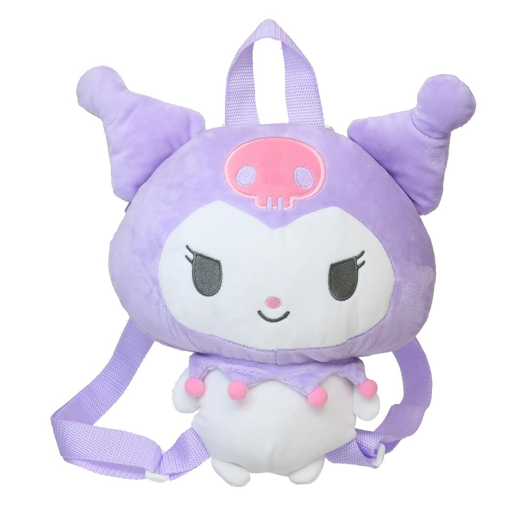 楽天市場】【ポイント10倍 & クーポン！】クロミ リュック ぬいぐるみ