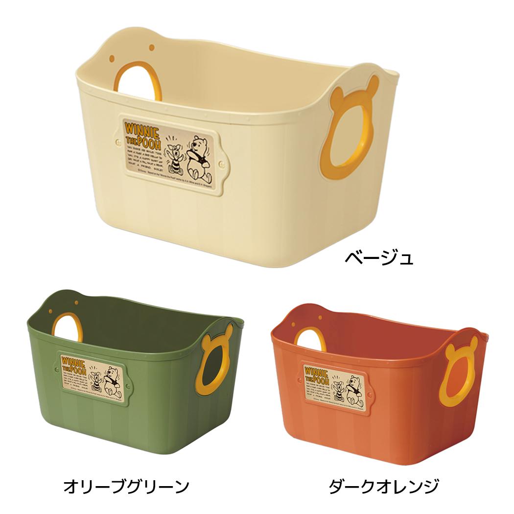 くまのプーさん収納ボックス