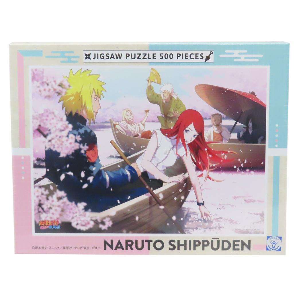 NARUTO　ナルト　ジグソーパズル　1000ピース NARUTO-ナルト-疾風伝 ジグソーパズル1000ピース【NARUTO-ナルト