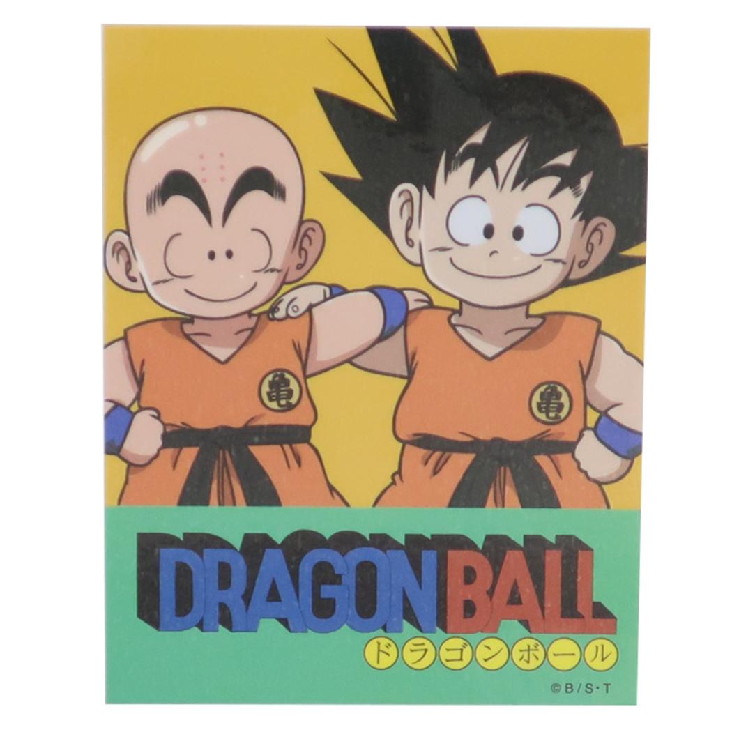 ダイマツリ　ドラゴンボールステッカー A〜Gコンプリートセット 非売品】ドラゴンボール ダイマツリ 限定 ステッカー 5種 コンプ