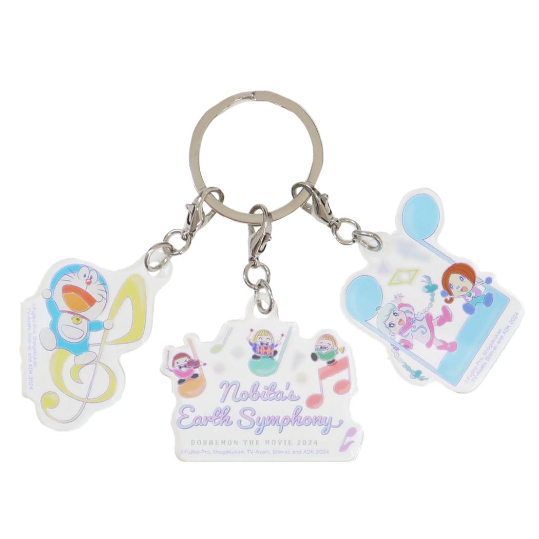 楽天市場】【時間限定クーポン配布中】映画ドラえもん 3連アクリル