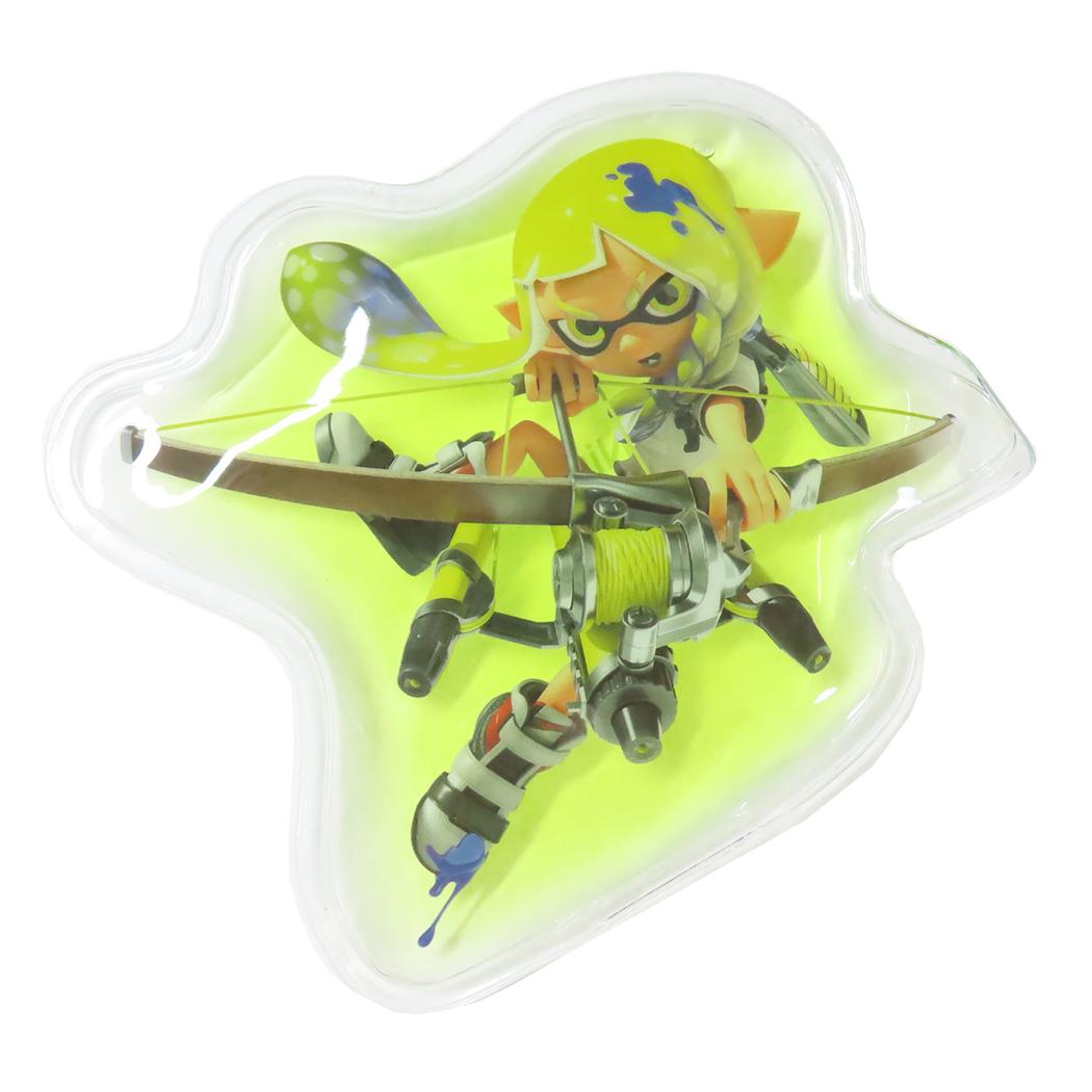 スプラトゥーンランチグッズ