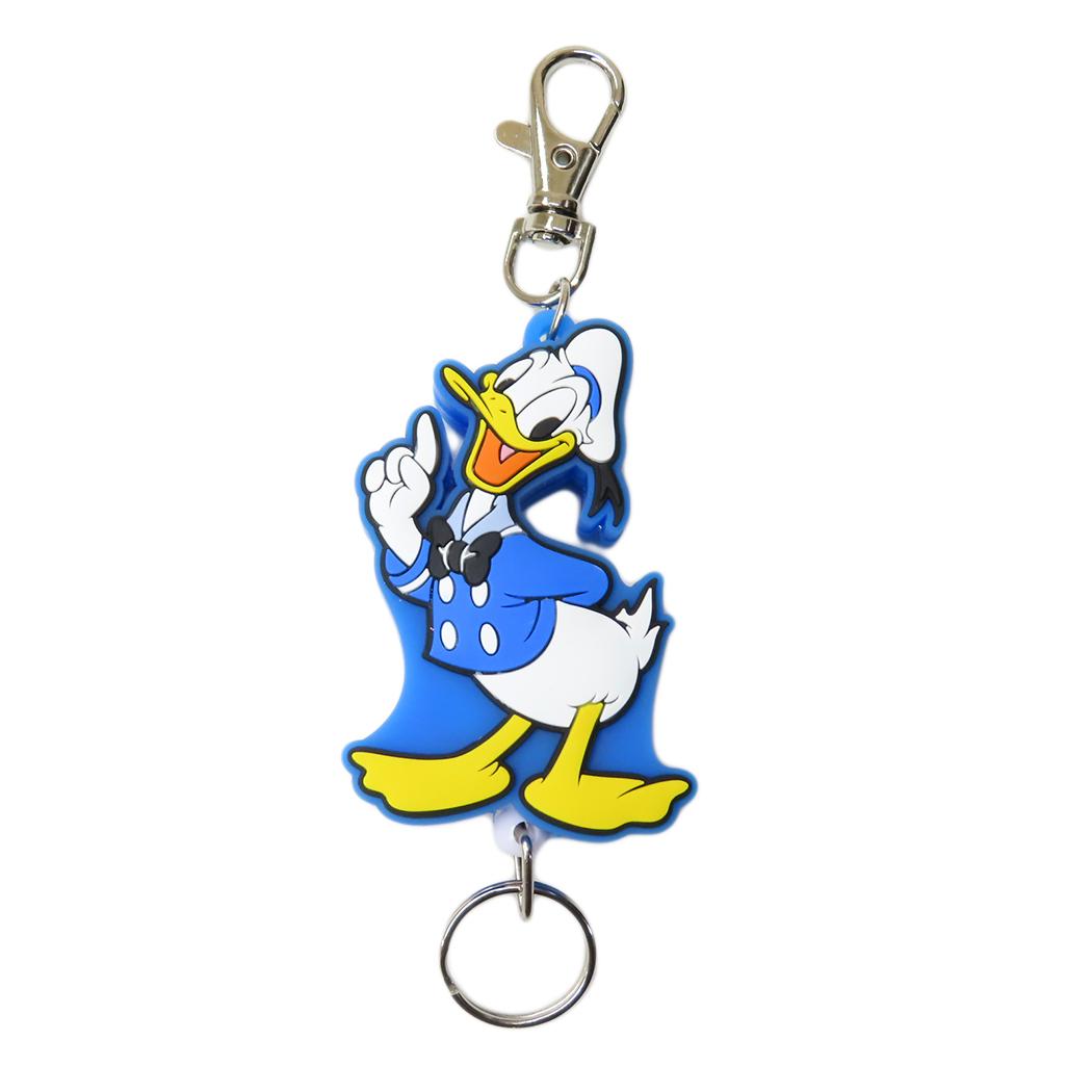 ドナルドダックとデイジーダック キーホルダー Amazon.co.jp: [TokyoDisneyResort] ドナルド＆デイジー ペア