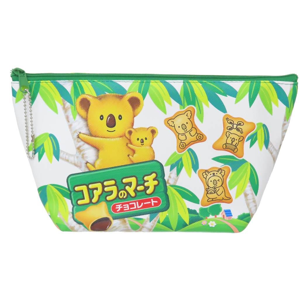 コアラのマーチコスメポーチ