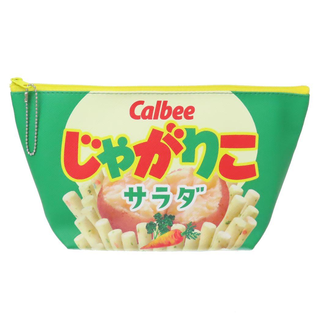 じゃがりこサラダコスメポーチ