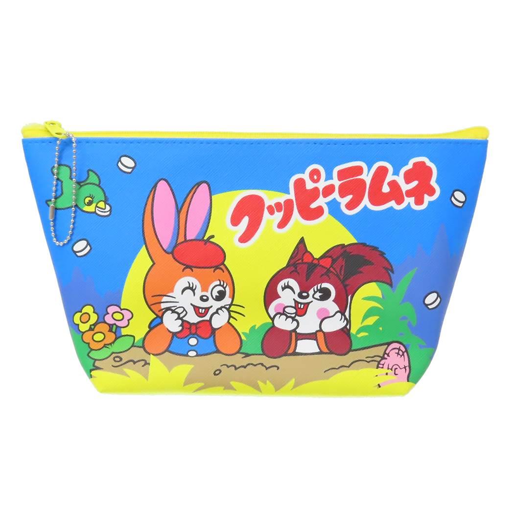 クッピーラムネコスメポーチ