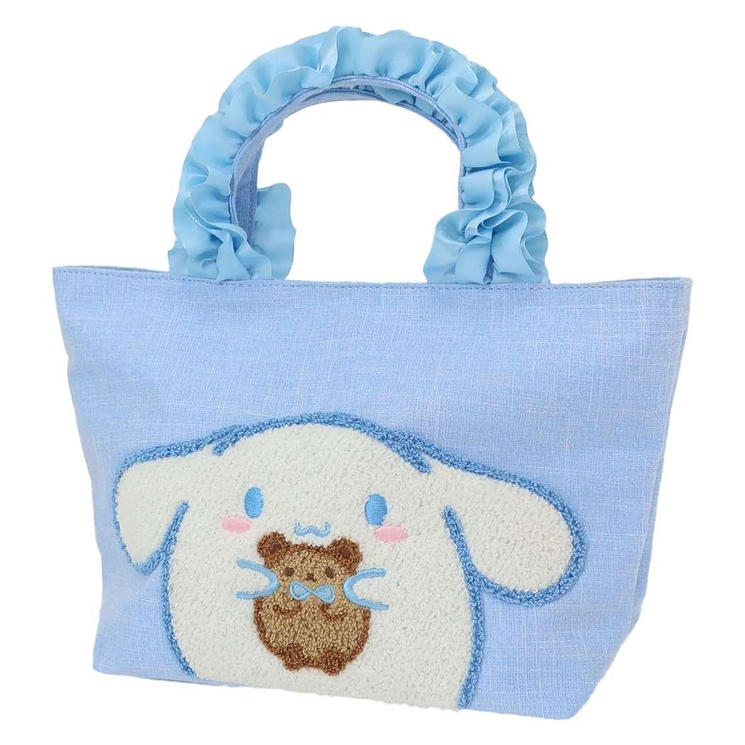 シナモロールランチバッグ