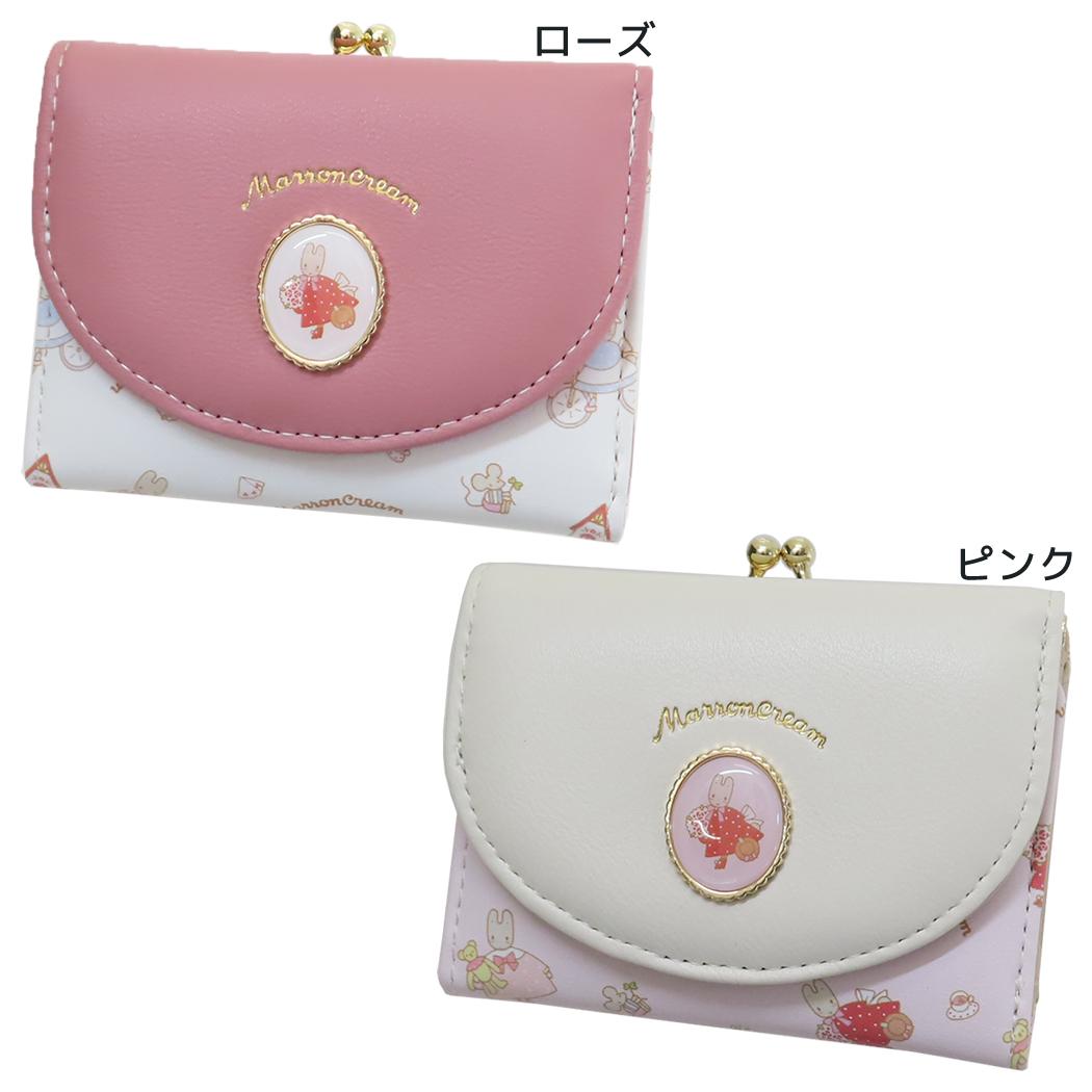 楽天市場】シュガーバニーズ レディース財布 口金財布 サンリオ