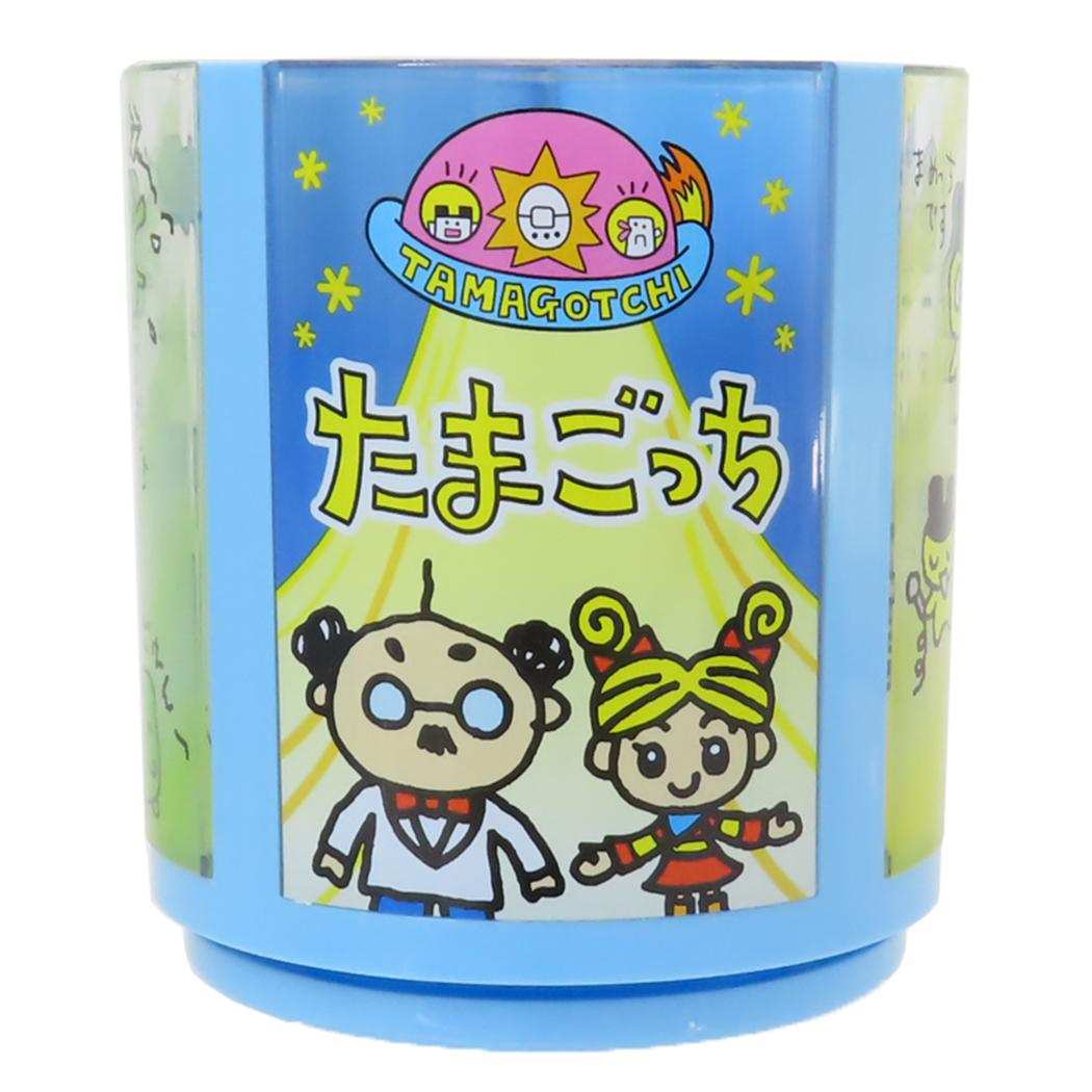 たまごっちペン立て