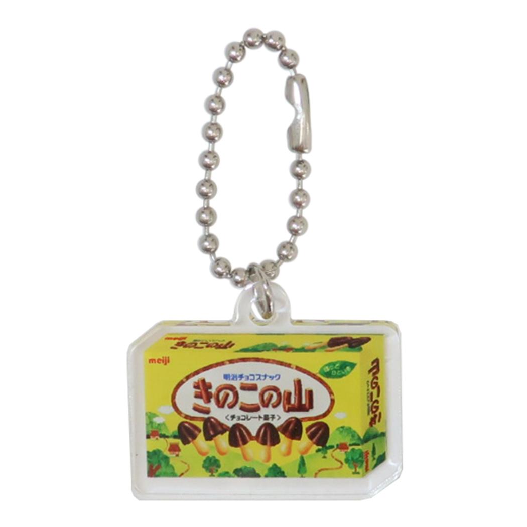 昭和レトロ　オオイケ　キーチェーン　きのこくらぶ　 マスコットキーホルダー 昭和レトロ オオイケ キーチェーン きのこくらぶ マスコット