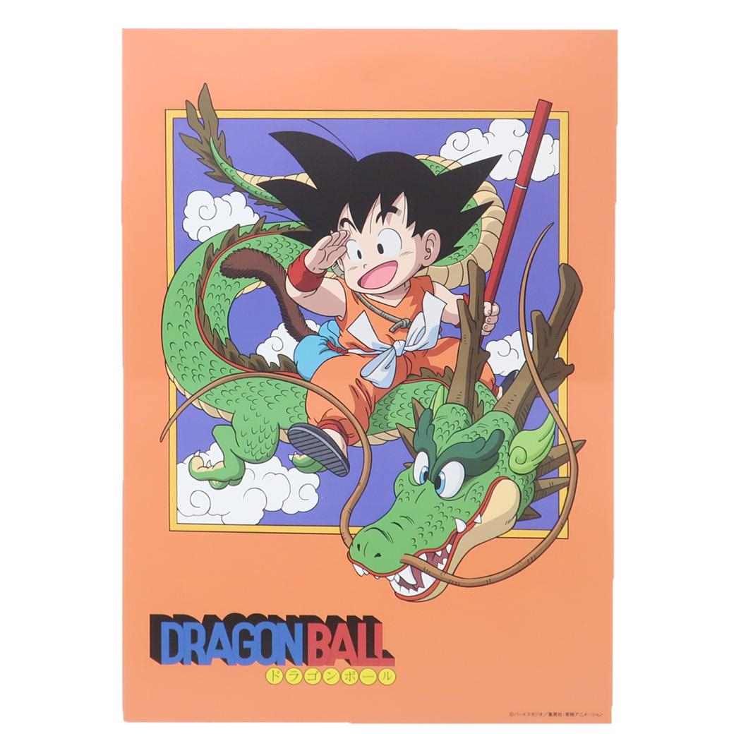 ドラゴンボールウォールデコステッカー