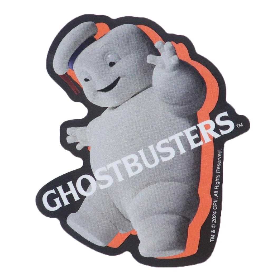 ゴーストバスターズ★マシュマロマンとポーチセット♪ 楽天市場】ゴーストバスターズ ポーチセット ロゴ＆マシュマロマン