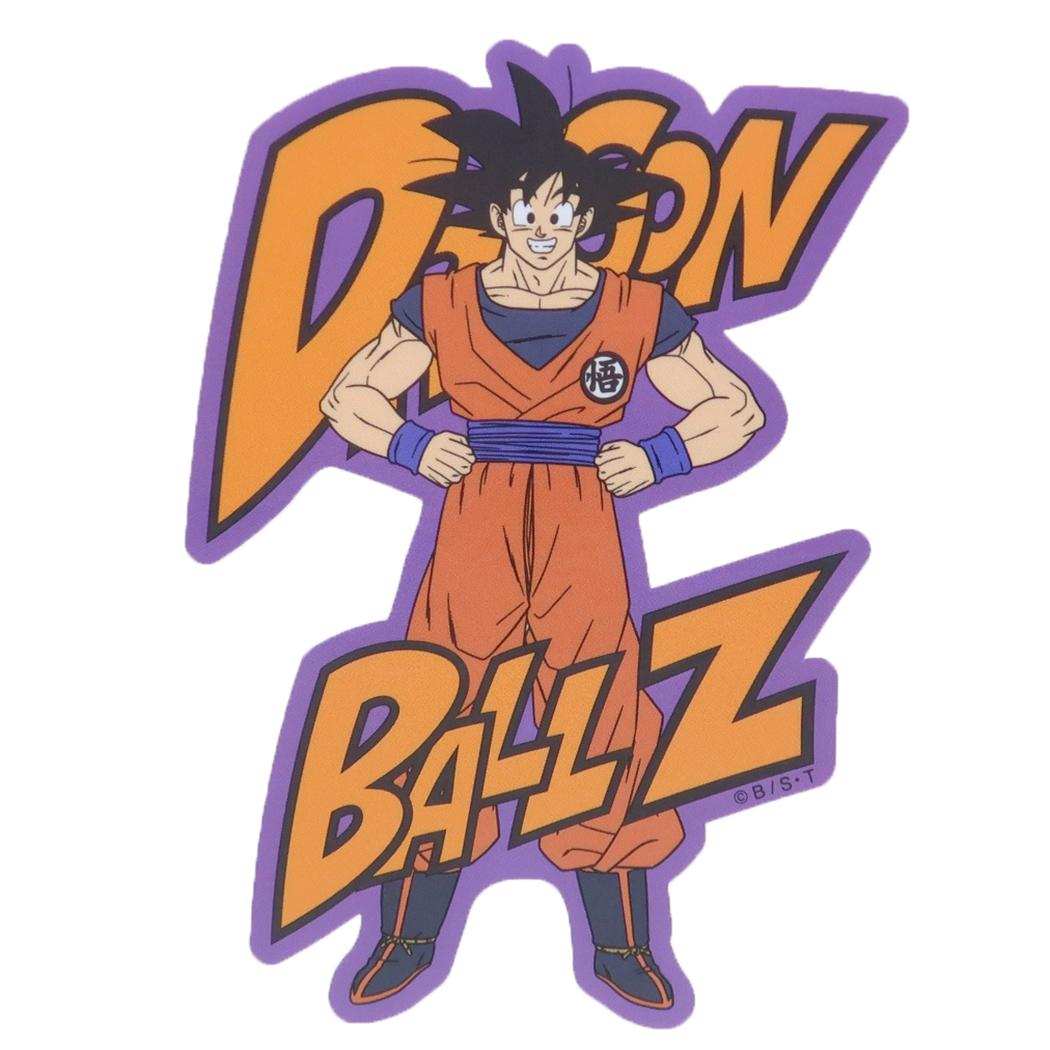 楽天市場】ドラゴンボールZ ダイカットシール キャラクター