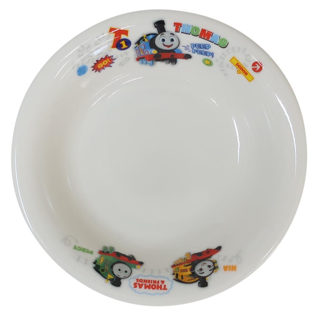 楽天市場】トーマス プラスチック お皿 食器 THOMAS 3個セット 3色