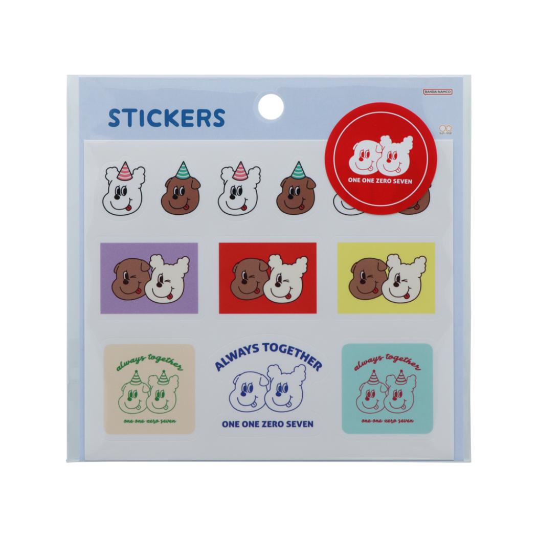 楽天市場】イルイルゴンチル 1107 スクエアメモ サンスター文具 韓国