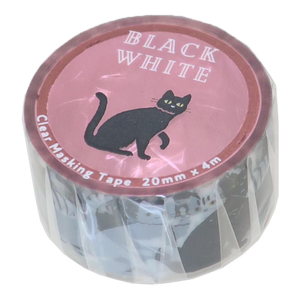 テープ・マスキングテープ Cat CAT | Masking tape | ZERO PER ZERO_JP