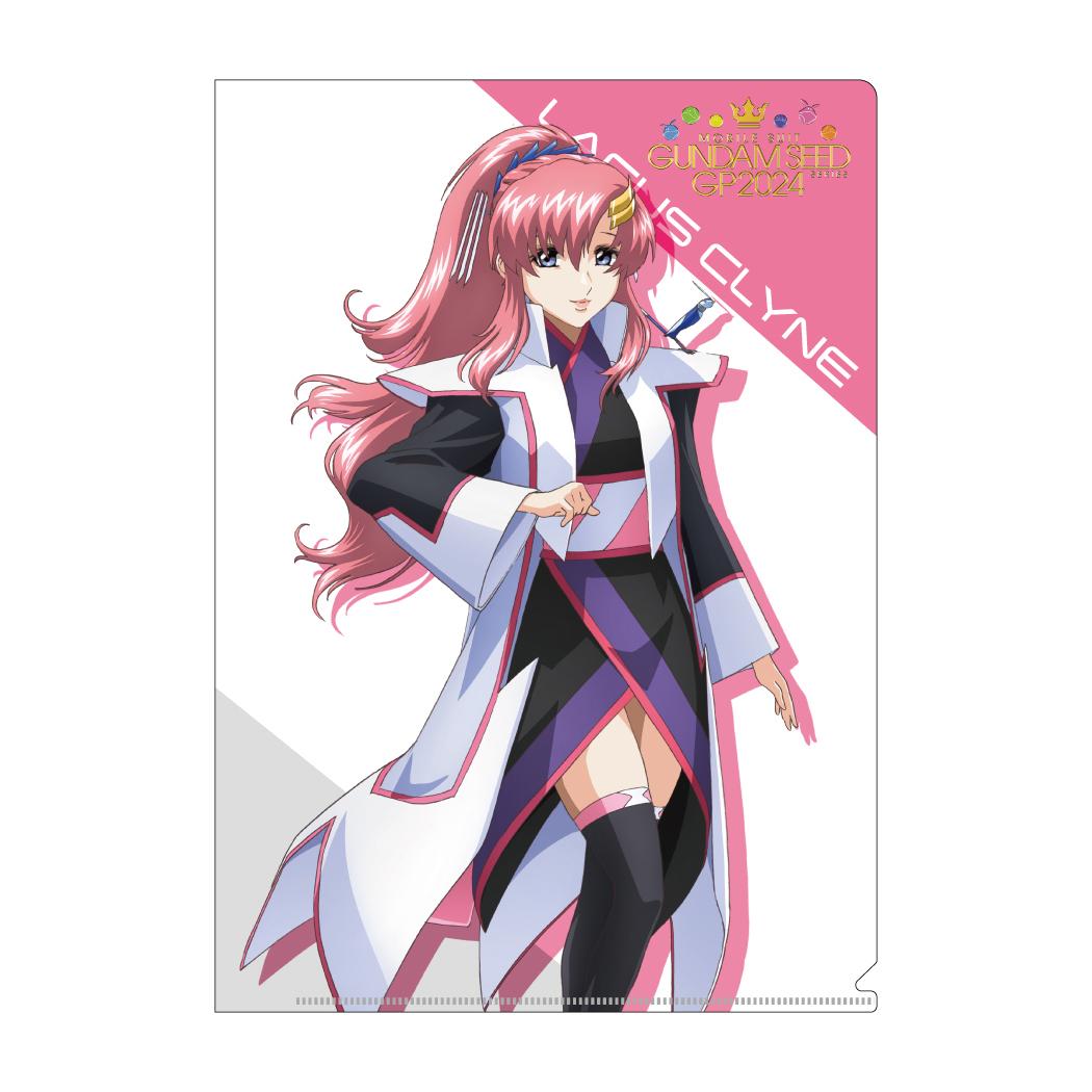 ガンダムSEED　ガンカフェ限定　アクリルクリップバッジ　アスラン　６個セット ガンダムSEEDガンカフェ限定アクリルクリップバッジアスラン6個