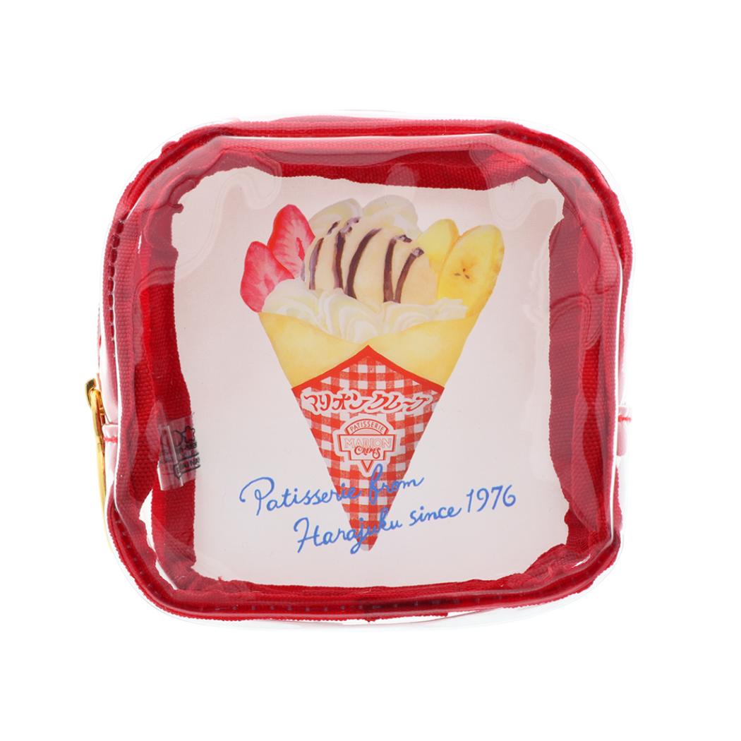 楽天市場】街のかわいいお店屋さん 2連アクリルキーホルダー マリオン