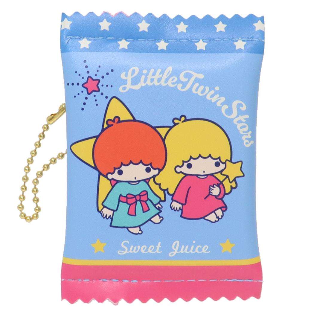 リトルツインスターズ キキララ 巾着 1989年製 サンリオ Sanrio