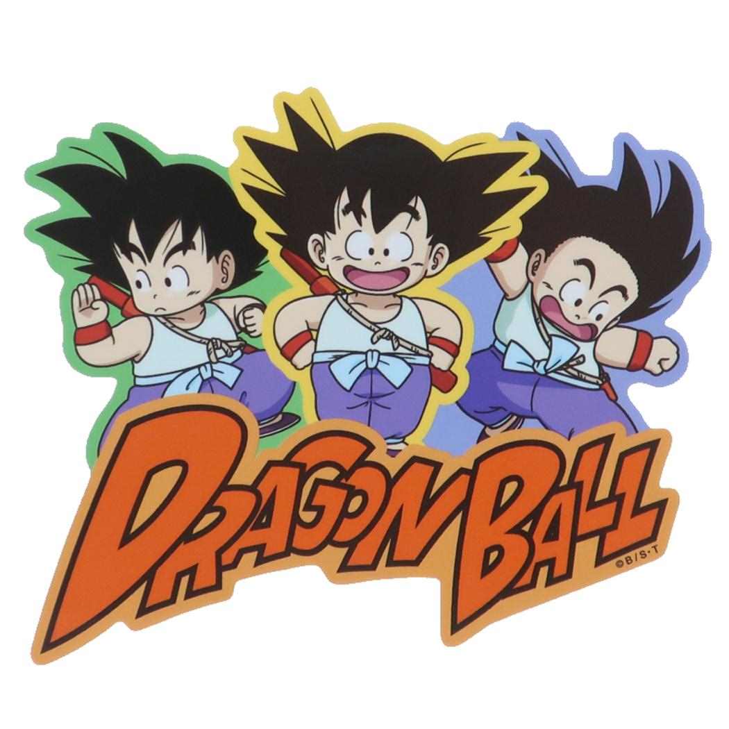 楽天市場】ドラゴンボールZ ダイカットシール キャラクター