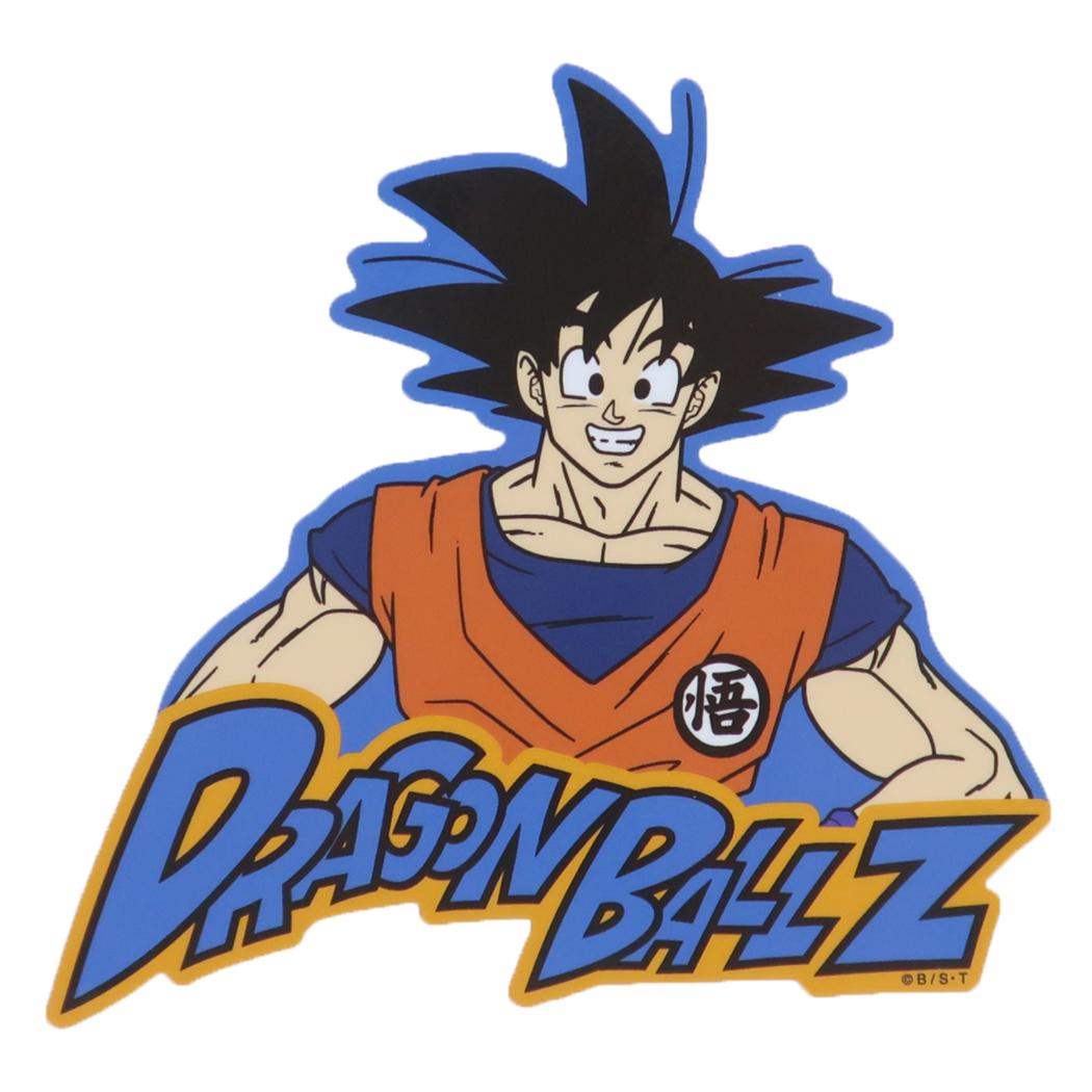 楽天市場】ドラゴンボールZ ダイカットシール キャラクター