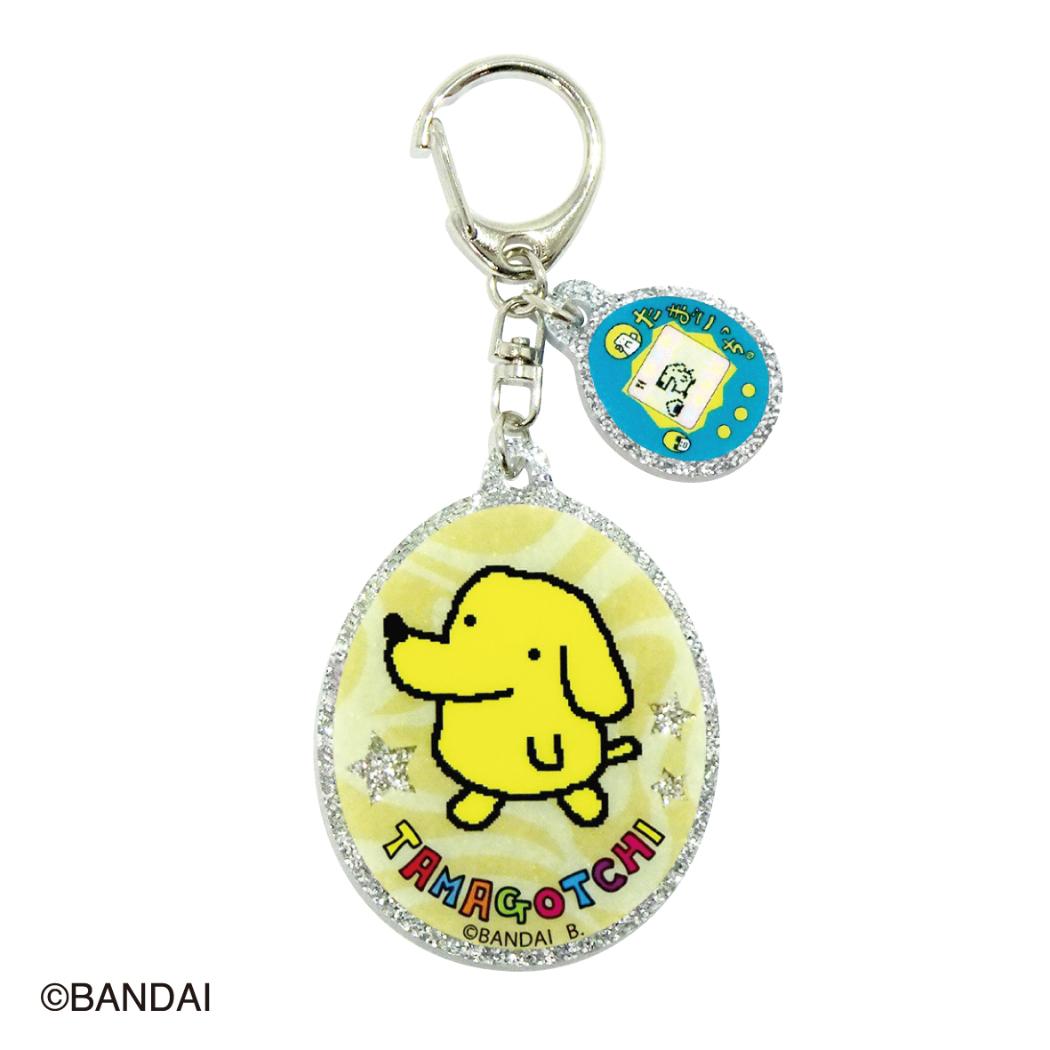 たまごっち　ポチっち　キーホルダー Amazon | バンダイ(BANDAI) たまごっち ぷっくりったい