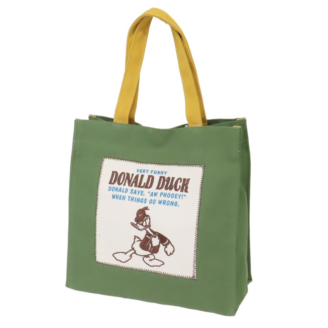ドナルド トートバッグ DONALD MOKOMOKO BIRTHDAY ドナルド トートバッグ DONALD MOKOMOKO BIRTHDAY - メルカリ