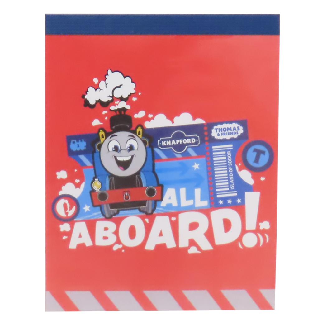 楽天市場】きかんしゃトーマス 自由帳 B5白無地ノート 山野紙業 新学期