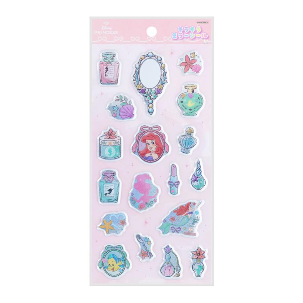 楽天市場】【12月は毎日ポイント10倍！】リトルマーメイド シール