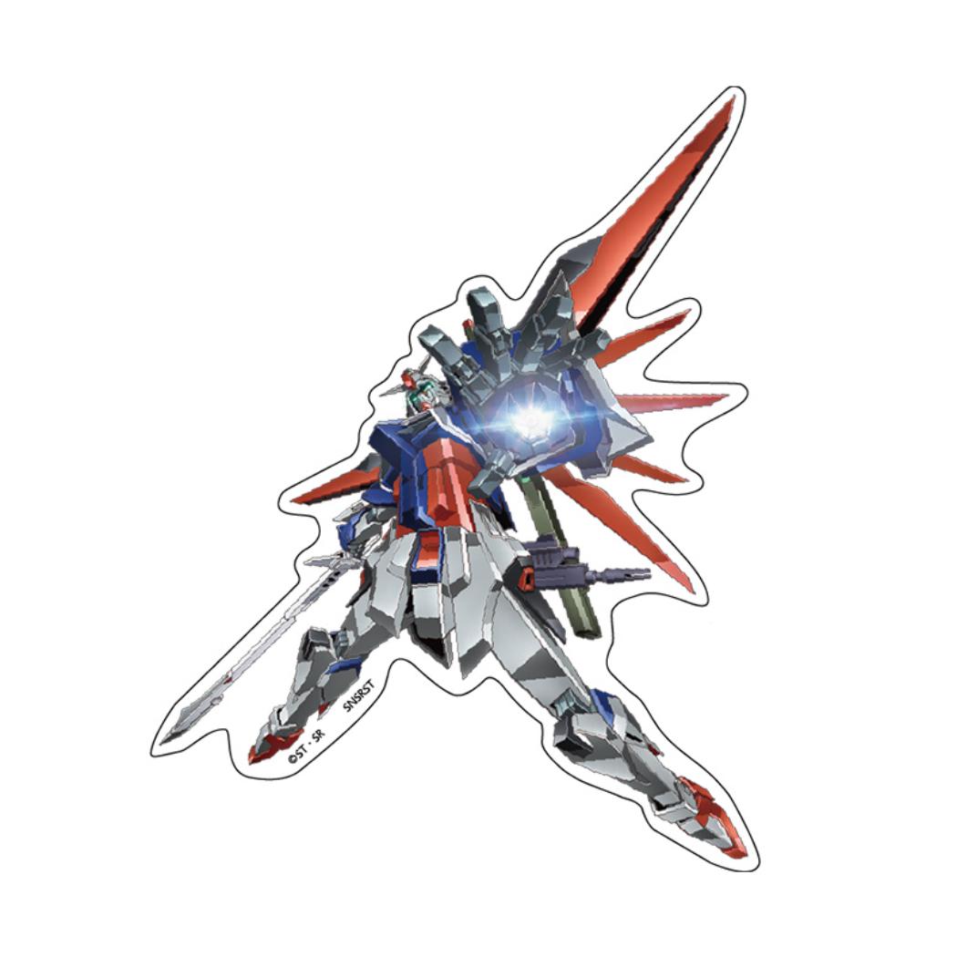 機動戦士ガンダムSEED&SEEDDESTTNYキャラバッジコレクション 全8