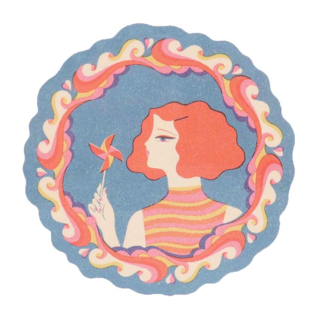 楽天市場】【ポイント10倍 & クーポン！】中村 杏子 ステッカー