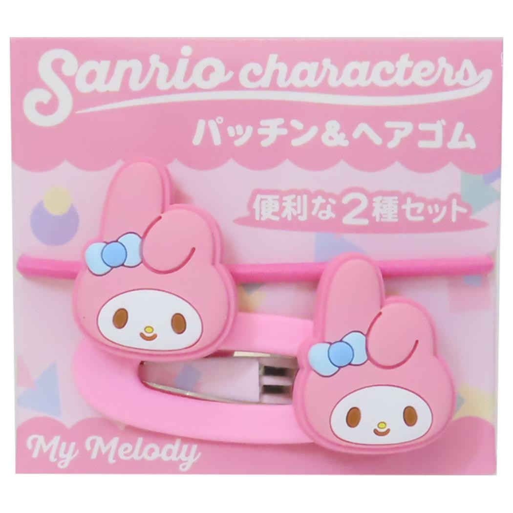 楽天市場】マイメロディ マスコット リボンぬいぐるみマスコット