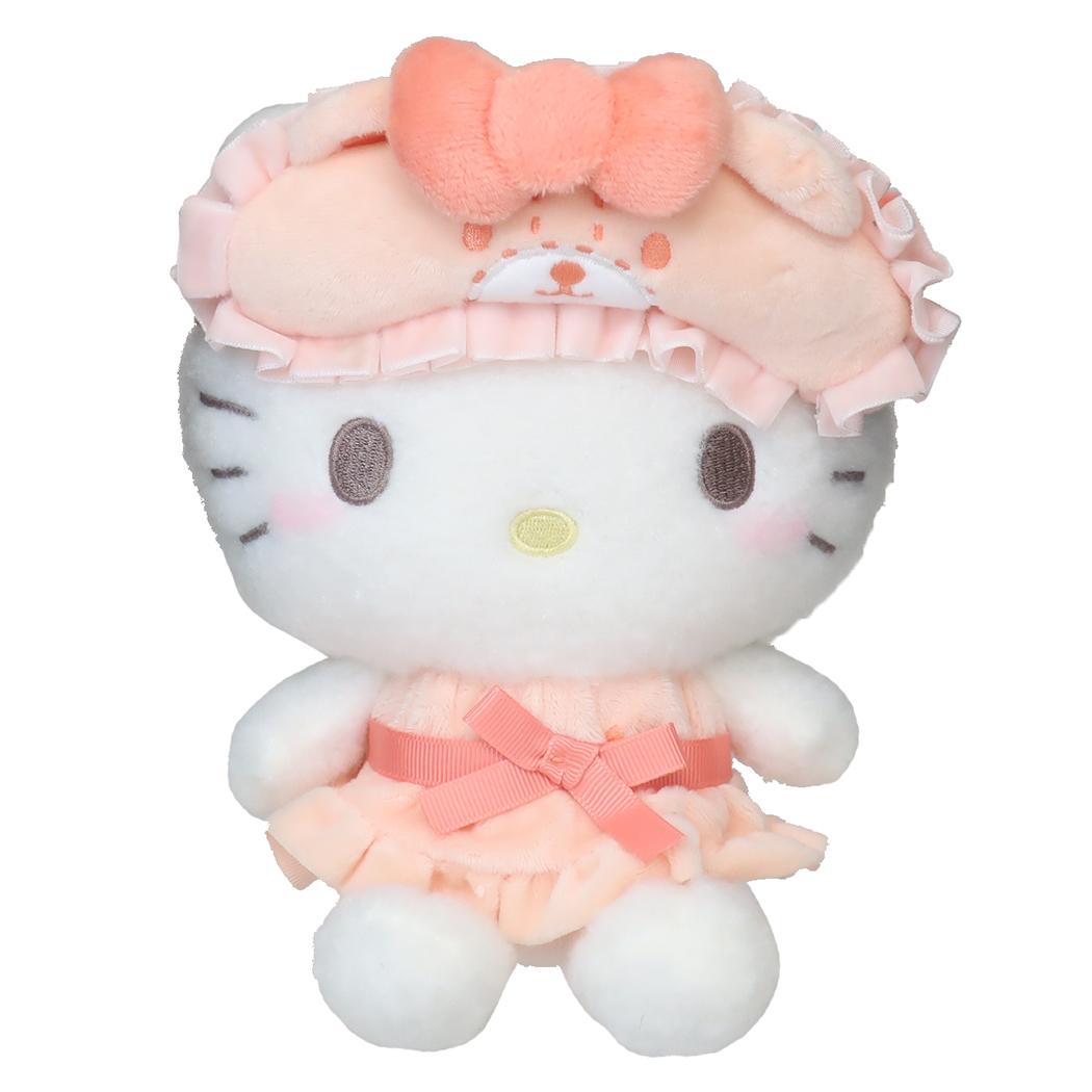 キティちゃんのぬいぐるみ　桜　さくら Amazon.co.jp: サンリオ(SANRIO) ぬいぐるみ（さくら） ハロー
