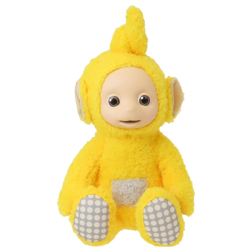 楽天市場】テレタビーズ ぬいぐるみ ( ラーラ ) 19057 おもちゃ