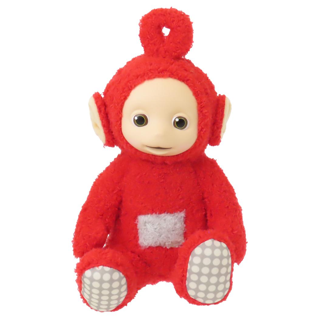 12.RAGDOLL テレタビーズ　ぬいぐるみ 楽天市場】テレタビーズ ぬいぐるみ ( ポー ) 19058 おもちゃ