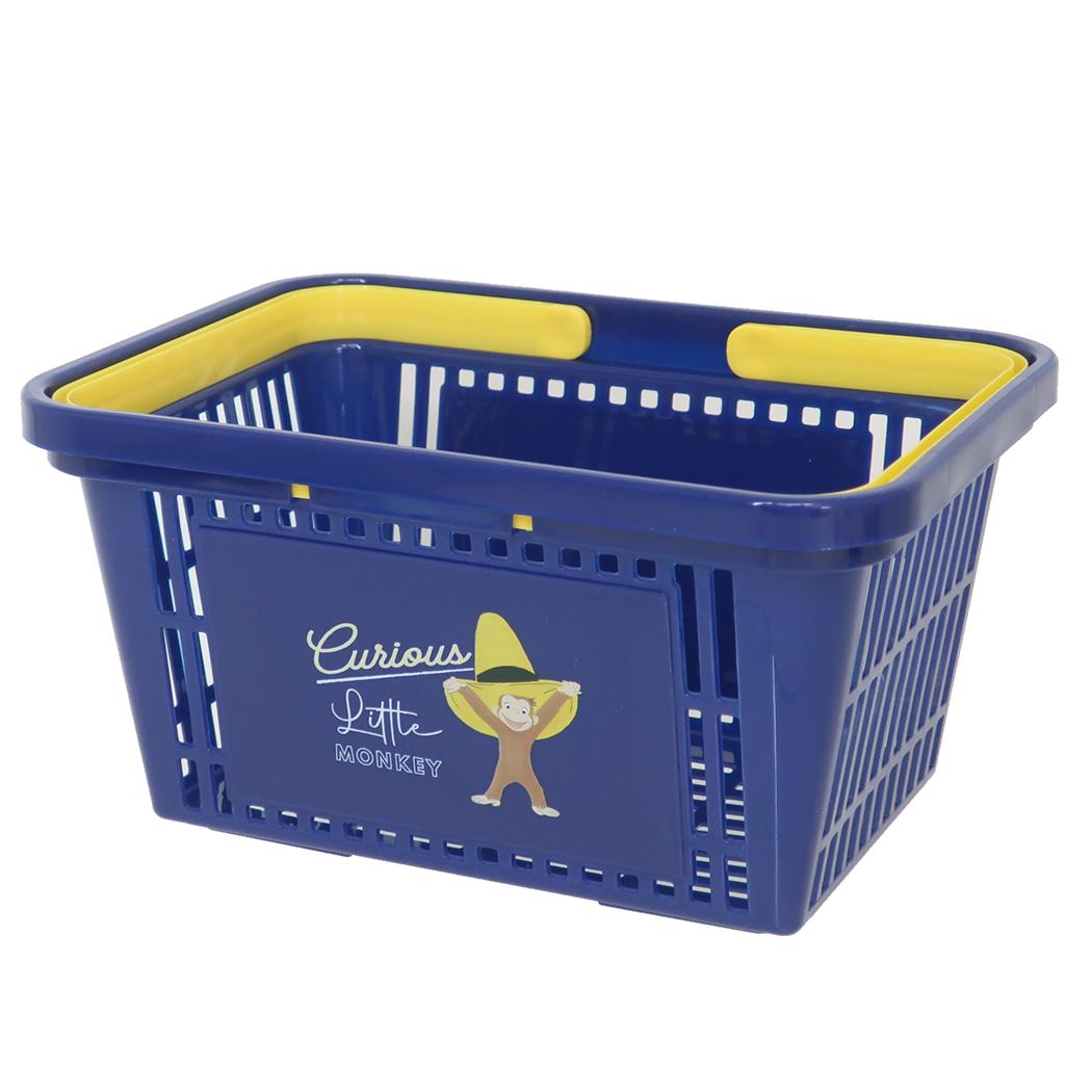おさるのジョージ収納用品